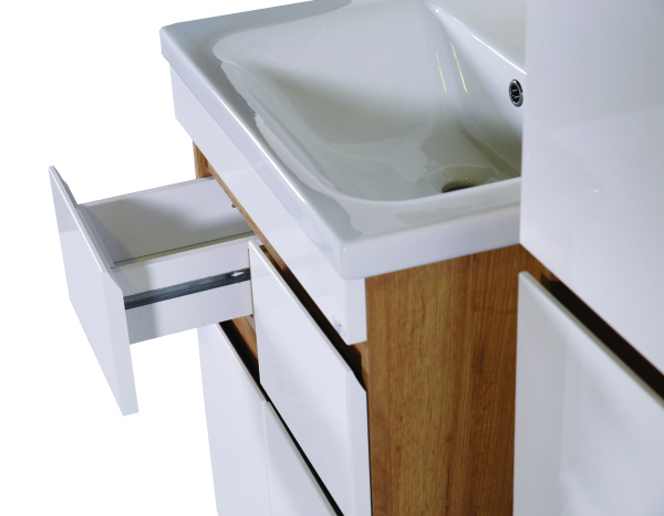 Тумба под раковину ASB-mebel  Марко 60-2.2 10738